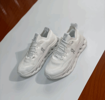 Loewe x On Running Cloudtilt White Men's Sports Shoes New