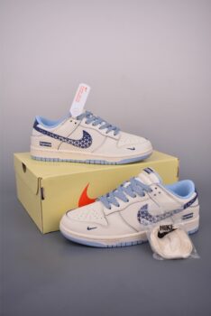 Nike SB Dunk Low × Supreme – Premium Collab Edition