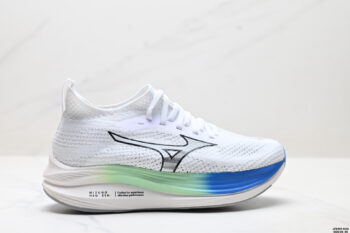 Mizuno Neozen Comfortable All-match Shock-Absorbing and Wear-Resistant Low-Top Marathon Running Shoes