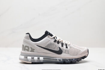 Nike Air Max 2013 Stussy Co-branded Air Cushioned Running Shoes