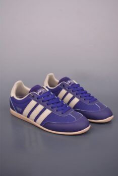 adidas Originals Trefoil T-Toe Sneakers in Vintage Thin Soles