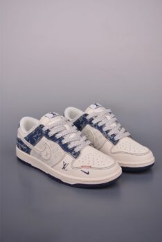 Nike SB Dunk Low LV Co-branded Sneakers