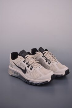 NIKE Air Max 2013 Retro Breathable Mesh Running Shoes