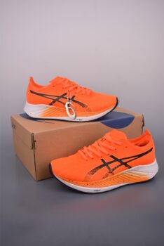 Asics MAGIC SPEED 4 Paris Olympics Edition | Low-Top Professional Off-Road Running Shoes | Premiere Real Photoshoot