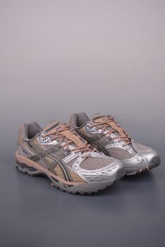 Asics GEL-Kahana NIMBUS 10.1 Breathable Low-Top Casual Shoes with Outdoor Function Elements