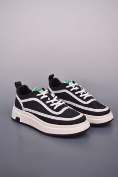 Ecco Men's 2025 New Collection: Patchwork Shoes